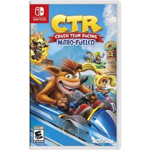 Crash Team Racing Nintendo Switch - Nintendo Switch
