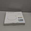 9.45inch Stainless Steel Induction Cooktop Adapter Plate, Heat Diffuser for Glass and Electric Cooktop, Detachable Handle