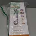 LEVERLOC 2 Pack Shower Grab Bars for Bathtubs and Showers, Easy to Install Suction Shower Handles for Bathroom Removable Handrails for Seniors Elderly Heavy Duty Safety Grip Waterproof Drill Free Gray (16.8 2 Set)