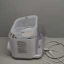 Grownsy EaseClean Bottle Washer Pro | All-in-One Bottle Washer and Sterilizer and Dryer | Baby Bottle Washer for Bottles, Pump Parts & Baby Essentials | Replaces Hand Washing (White)