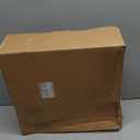 Dorman 955-1303 Driver Side Manual Door Mirror - Folding Compatible with Select Chevrolet / GMC Models, Black