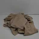 Fitable Faux Linen Tablecloth Rectangle 60 x 120 Inch - Rustic Fabric Table Cloth for 8 Foot Tables, Nature Faux Burlap Table Cover for Kitchen Dining, Party, Farmhouse