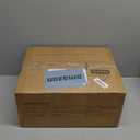 Humidifiers for Bedroom - GloryAir 2.11Gal (8L) Quiet Top Fill Cool & Warm Mist Humidifier Large Room 650 ft with Humidistat, diffuser, Auto Mode, 7-Color Light for Plants, Baby,Adults, Office & Home (Lvory)