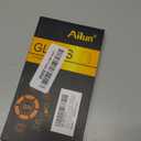 Ailun Screen Protector for iPhone 16 / iPhone 15 / iPhone 15 Pro [6.1 Inch] Display 3 Pack Tempered Glass, Dynamic Island Compatible, Case Friendly [Not for iPhone 16 Pro 6.3 Inch].