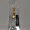 MioHHR Slim Metal Band Compatible with Apple Watch Band 42mm(Series 11 10) 41mm(Series 9 8 7) 40mm(Series 6 5 4 SE3/2/1) 38mm(Series 3 2 1),Stainless Steel iWatch Bands for Women,Gold