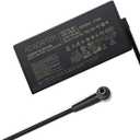 180W 6.0×3.7mm Charger Fit for ASUS ROG Zephyrus TUF Gaming ADP-180TB H | Compatible with ROG Zephyrus G14 GA401 G15 GA502, Strix G531 G731 G513IH, TUF FX505 FX705 FX506LH FX516PE