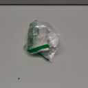 Case for Apple Airpods iPods Pro 3 Cases Cover Clear 2025 Cute Women, VISOOM Cute Air Pods Pro3 Case Clear Transparent Airpods iPods Pro 3rd Gen Protective Cases with Keychain/Lock/Cleaning Kit-Black