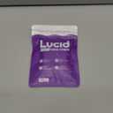 Lucid Nasal Strips for Snoring & Better Sleep  Nose Strips for Breathing Support, Gentle Adhesive, Drug-Free Snoring Relief - Flexible Fit, Latex-Free, Extra-Strength Nasal Strips (30 Pack)