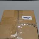 Palonu Artificial Hanging Plants for Shelf, 4 Pack Fake Potted Greenery Faux Eucalyptus Vine, Mandala Vine, String of Pearls,Pea pod Leaves in Pot for Office Living Room Bathroom Indoor Outdoor Dcor