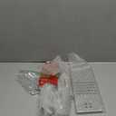 Stainless Steel Oyster Shucker Tool,Portable Oyster Shucking Knife,Easy to Use Oyster Knife,Oyster Opener Machine for Home Use, Including Two Oyster Shucking Knife, a pair of Glove and one G-Clamp