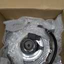 Radiator Cooling Fan Clutch Replacement for 2019-2024 Ram 2500 3500 4500 5500 6.7 Cummins Diesel 68359842AC 68359842AD