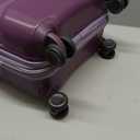 American Tourister 20-inch Spinner, Purple Haze, 20-inch Spinner