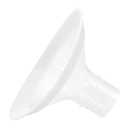 Medela PersonalFit Flex Breast Shields | 2 Pack of Small 24mm Breast Pump Flanges | Made Without BPA | Shaped Around You for Comfortable and Efficient Pumping, Size: Medium