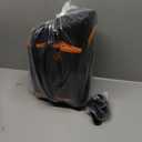 Leg Massager with Heat and Compression, Foot Calf & Thigh Massage for Circulation and Pain Relief, Leg Compression Massager with Handheld Controller 3 Intensities 6 Modes (Yellow & Black)