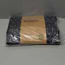 KeaBabies Portable Diaper Changing Pad - Large Waterproof Baby Changing Mat, Compact Travel Diaper Clutch, Functional Pockets Fit Newborn Essentials, Wipeable & Padded Baby Changer (Black Geo)