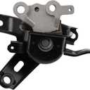 TRQ Engine Mount Compatible with 2011-2017 Lexus CT200h 2010-2015 Toyota Prius 2012-2015 Prius Plug-in 2012-2017 Prius V