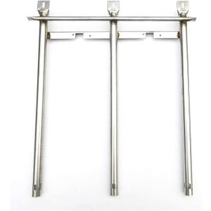 Direct Store Parts DA104 Stainless Steel Burner Replacement for Sonoma, Costco Kirkland, Frigidaire Gas Grill