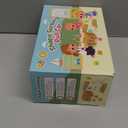 Shape Sorter - Wooden Xylophone and Montessori Number Puzzle Set for Babies - Educational Sorting Game with Storage Car for Toddlers