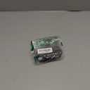 PQRQP 3 in 1 Microphone for iPhone/Android/Camera, Wireless Microphones, 328ft Transmission, 18H Battery Life, Mini Microphone for Record Interview, Vlogs, YouTube, Tiktok (Ebony Black)