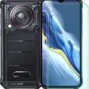 Glass for Oukitel WP36/Oukitel WP36 Pro Screen Protector Tempered Glass (6.52 inches),9H Hardness HD Clear Anti-Fingerprint Film [2-Pack]