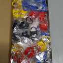 Valentines Day Cards for Kids School - 24 Valentine Slang Cards with Keyboard Clicker Keychains - Valentine Classroom Exchange Gifts for Boys GirlsTeen - Funny Fidget Toys for Class Party Favors