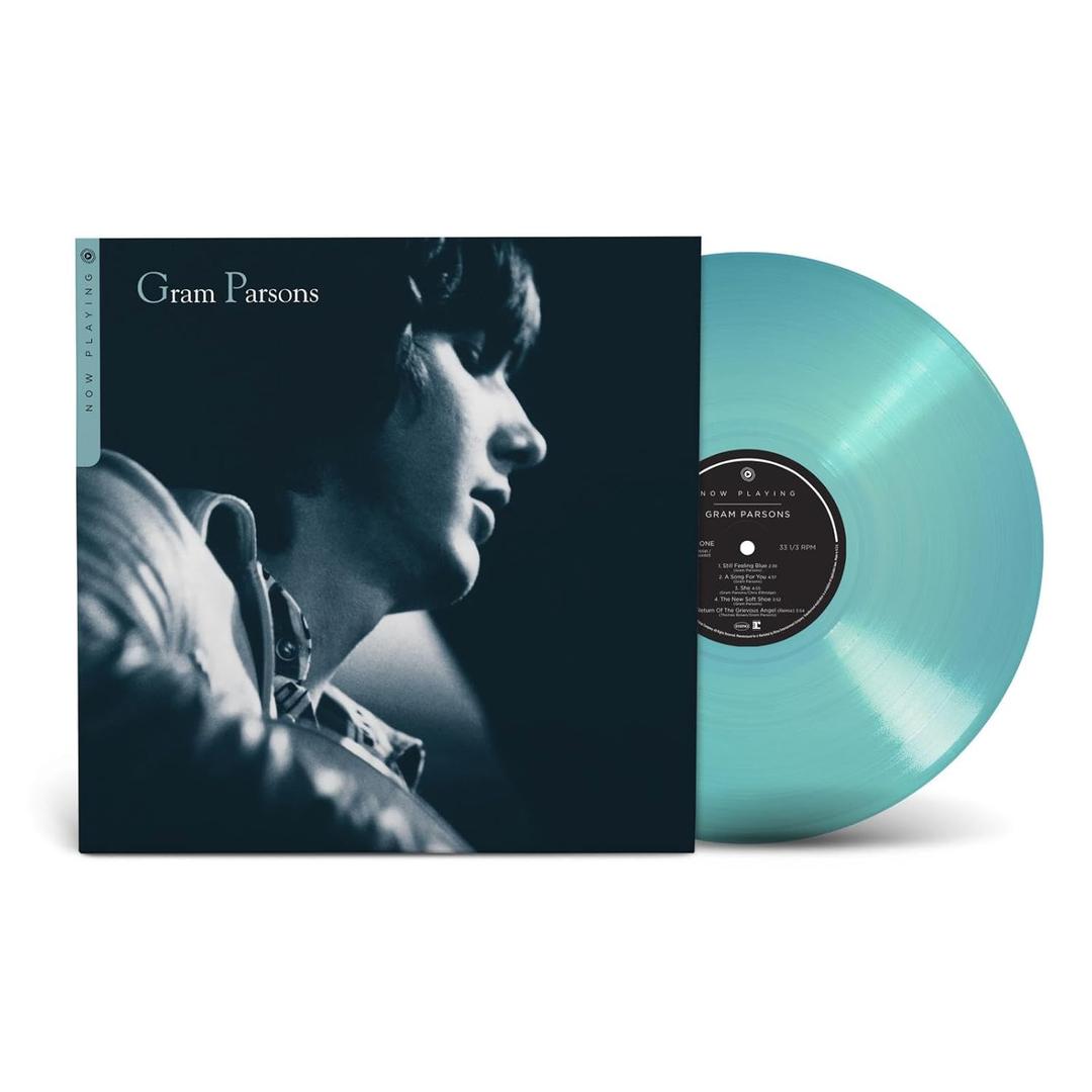 Now Playing
Color vinyl
Gram Parsons (Artist)  Format: Vinyl