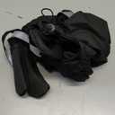 Dog Suspender Boots for Large Dogs  Waterproof & Non-Slip Dog Paw Protectors with Adjustable Straps & Reflective Strips, All-in-One Connected Dog Boots for Outdoor Walks, Snow, Rain, Hiking (XL)