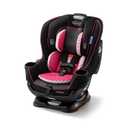 Graco Extend2Fit Convertible Baby Car Seat, Rear and Forward Facing, Adjustable Extension Panel for Extra Legroom, Kenzie, Manufacturing date: 01-07-2026