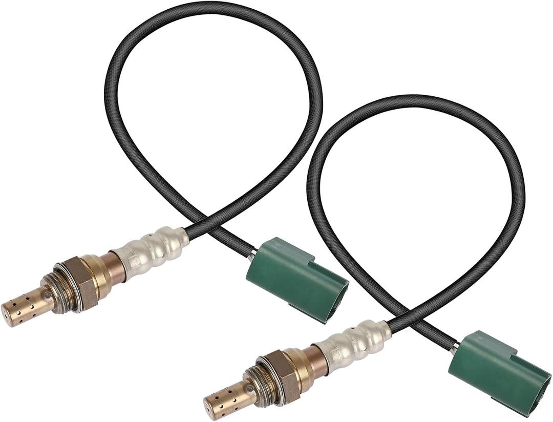 O2 Oxygen Sensor for Nissan Sentra 2003 1.8L, Pathfinder 2008-2012 5.6L, for Armada 2005-2015 5.6L, Titan 2004-2015 5.6L, for Infiniti QX56 2004-2010 5.6L, 2-Pack, Replace 226A0-7S001 226A0-8U300