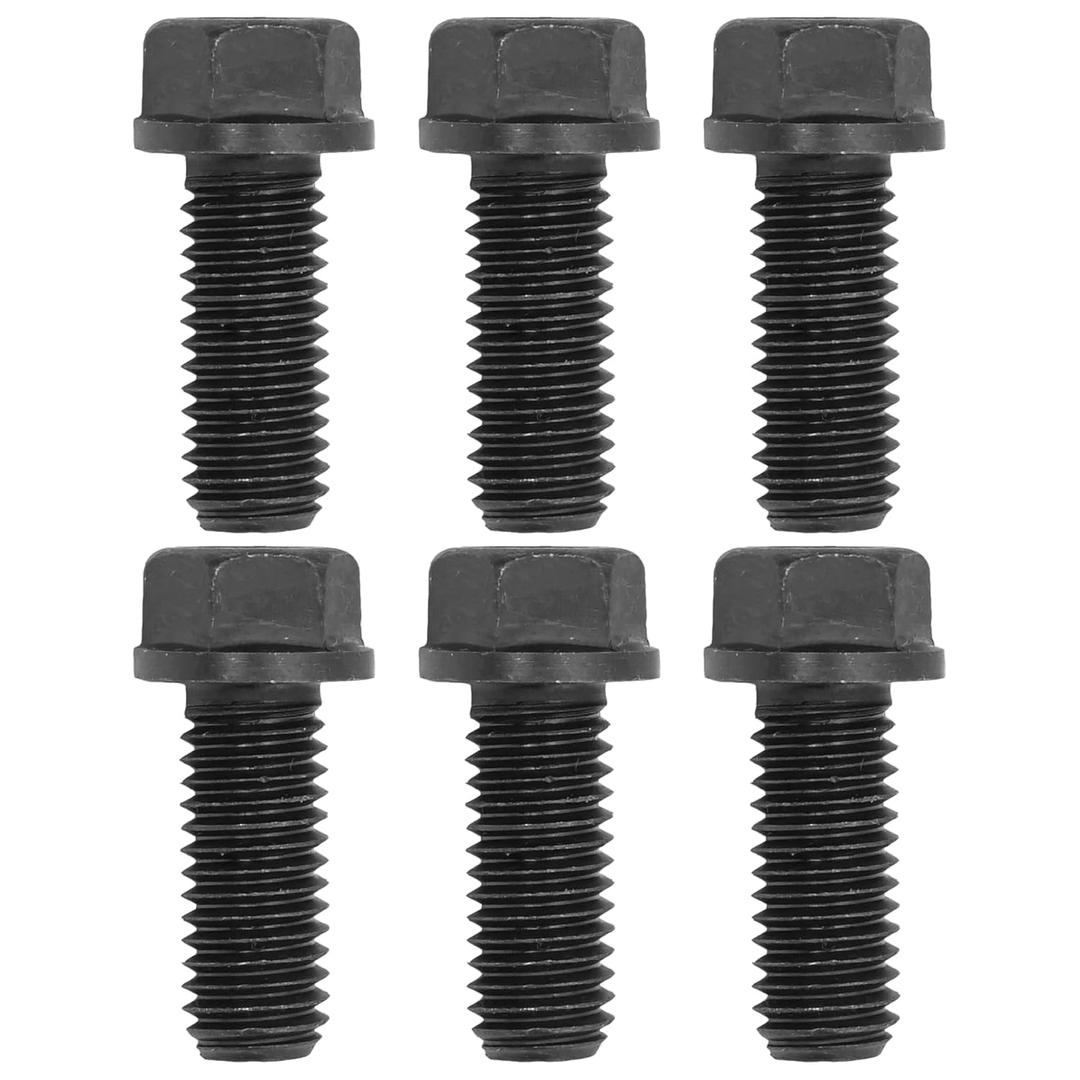 (6 Pack) 95-1726 92-1624 Deck Spindle Bolt Compatible with Toro Compatible with Lawn Boy Compatible with Exmark