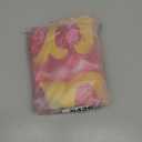 2 Pcs Lemonade Sign Feather Flag for Business 12 x 2.5ft Windless Lemonade Banner Swooper Flag for Summer Outdoor Business Food Advertising, Pole Not Included(Pink)