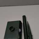 Solar Powered Outdoor Motion Sensor Device - Ultrasonic & LED Light for Garden and Yard Protection, IP65 Waterproof, 0.5 Acre Coverage