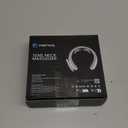 FORTHiQ Neck TENS Machine with Heat, Electric Neck Massager for Pain Relief, 15 Levels Deep Tissue Massage, Portable and Soothing, FSA-HSA Eligible