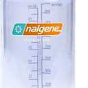 Nalgene 32 oz Narrow Mouth Water Bottle | BPA-Free, Durable & Leak Proof, Lightweight Bottle for Hiking, Gym & Travel, Amethyst