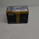 Gooseneck Electric Kettle with 1 Temperature Control for Pour Over Coffee & Tea, Quick Heating, BPA-Free Stainless Steel, Built-in Brew Timer, 1500W/0.9L (Ebony Black)