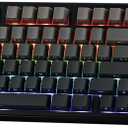 Aula F99 PRO 96% Mechanical Gaming Keyboard, BT5.0/USB-C/2.4GHz Wireless, Hot Swappable Gasket Custom Keyboard with 8000mAH Battery, Rotary Knob, RGB Backlit for Win/Mac (Grey)