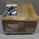 CAROTE 19pcs Pots and Pans Non Stick, Cookware Sets Detachable Handle, Induction Kitchen Pots and Pans,NonStick Cooking Set, Oven/Dishwasher/Fridge Safe, Space Saving (Cream White)