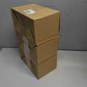 3 x Protective Case for LABUBU, Case Cover for 17cm Doll, Plastic Clear Cover for Have a Seat Plush Toy with Key Chain and Flannel Bag, Plastic Clear Display Box(No Doll, 15cm)