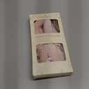 Kitsch Satin Heatless Curling Set  Heatless Curls Overnight with 34" Hair Curler & 2 Satin Scrunchies  Comfortable Hair Curlers to Sleep In for Frizz-Free, No Heat Damage Styling - Micro Dot