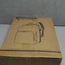 Jeryswet Baby Diaper Bags with Changing Station, Waterproof Large Capacity Diaper Bag Backpack for Moms Dads with USB Charging Port and Stroller Straps, Baby Shower Gifts, Pink