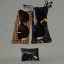 Premium Bifocal Reading Sunglasses for Women, Retro Cateye Sun Readers UV400 Protection, Classic Shades Black & Tortoise (1 Black & 1 Tortoise, 2.50)