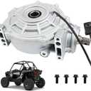 Front Differential Assembly, Compatible with Polaris 2014-2025 RZR 1000/RZR 4 900/RZR 1000 S/RZR Trail S 1000/Ranger XP 900/Ranger XP 1000/General 1000 & More, Repalce# 1333112/1333344/1333579/1333597