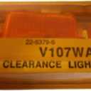 PM V107WA Amber Mini Clearance Light