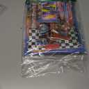 Hot Wheels Back to School Set for Kids - 11 Piece Bundle with Folders, Notebook, Pencils, Stickers, and More | Hot Wheels School Supplies