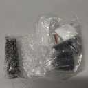 GSS342 255LPH Fuel Pump High Flow Pressure Electric Intank Fuel Pump (Silver)