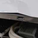 Honeywell Countertop Dishwasher with 6 Place settings, 6 Washing Programs, Stainless Steel Tub, UL/Energy Star- Stainless Steel