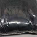 SOMSOC Men Halloween Skeleton Costume Glow in the Dark Adult Skeleton Onesie with Skull Face Cover (Large, Black)