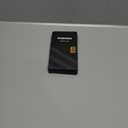 SSLOTSCASE for iPhone 17 Pro Max Case with Card Holder & Sliding Camera Lens Cover & Hidden Kickstand & Camera Stand & Wallet, Silicone Edge Durable Protective Case for iPhone 17 Pro Max, Dark Purple