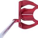 MAZEL Tour GS Men's Golf Putter,Right Handed,Golf Head Cover Included