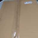 U Brands Cork Bulletin Board, 17" x 23", Black Wood Frame